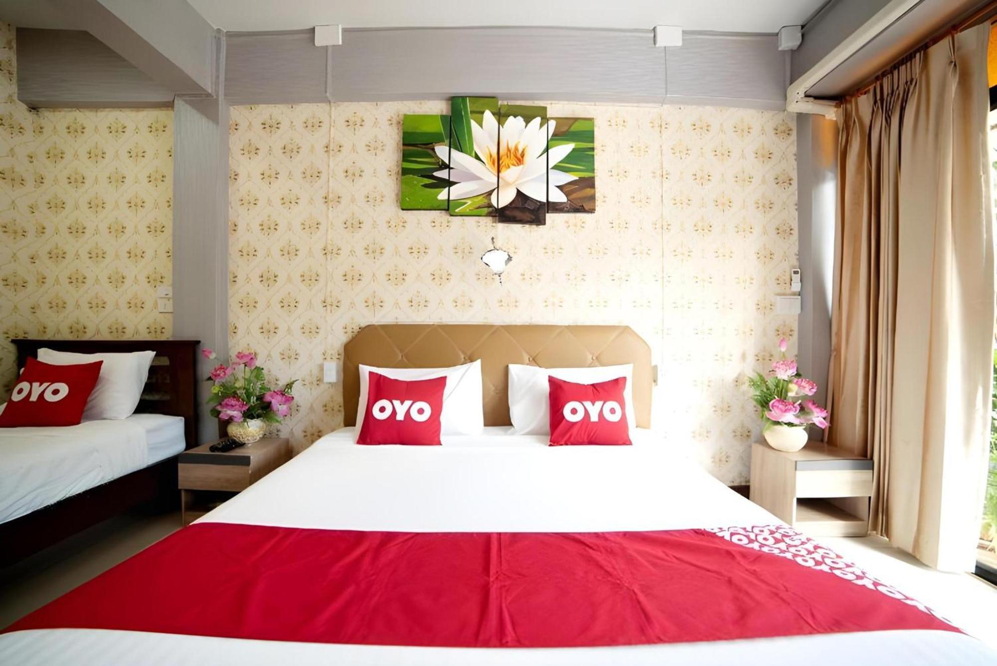Oyo 465 Krung Kao Traveller Lodge Phra Nakhon Si Ayutthaya Esterno foto